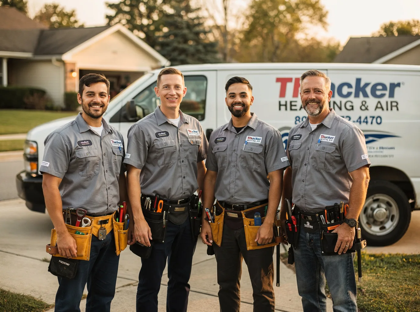Ac Repair company in Electric City, WA